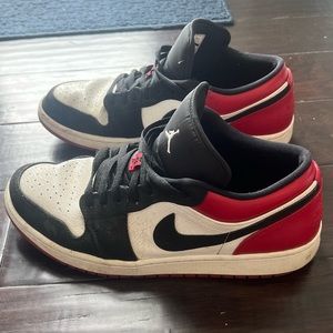 Jordan 1 low bred